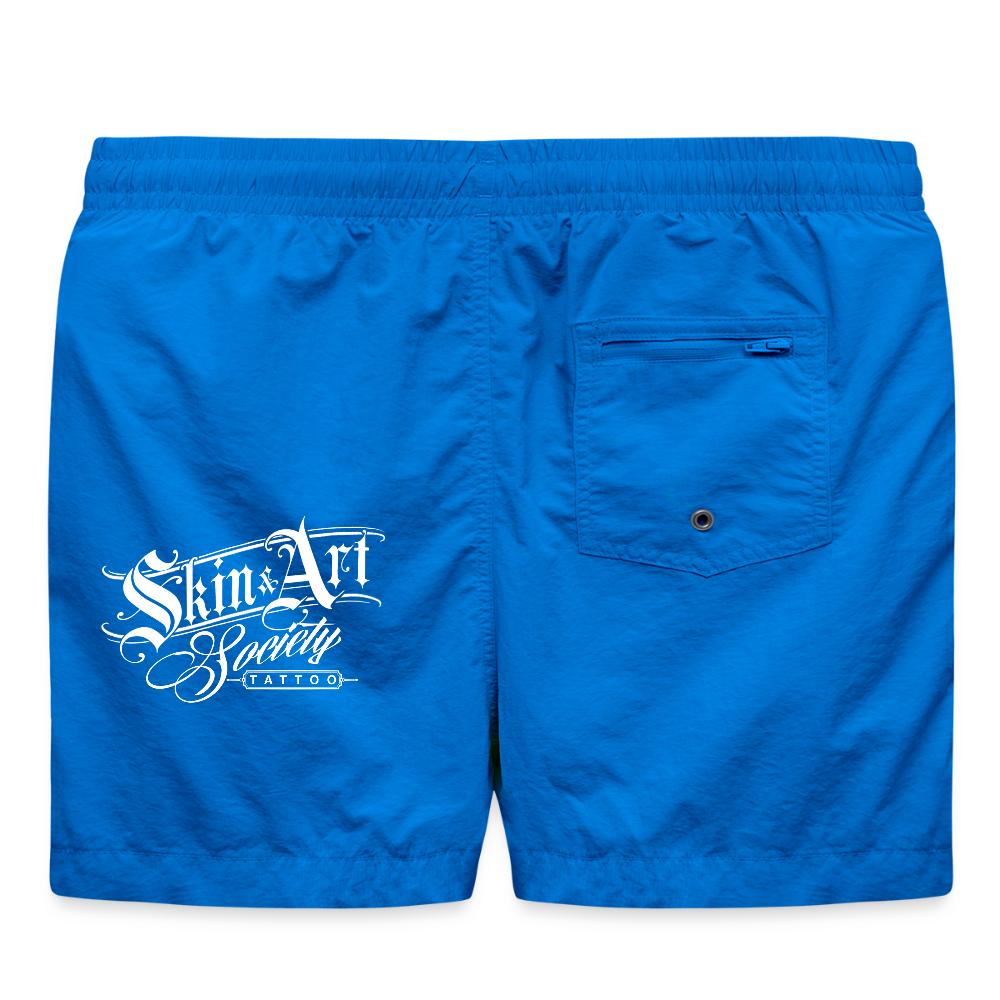 Herren Badeshorts - Cobalt blue