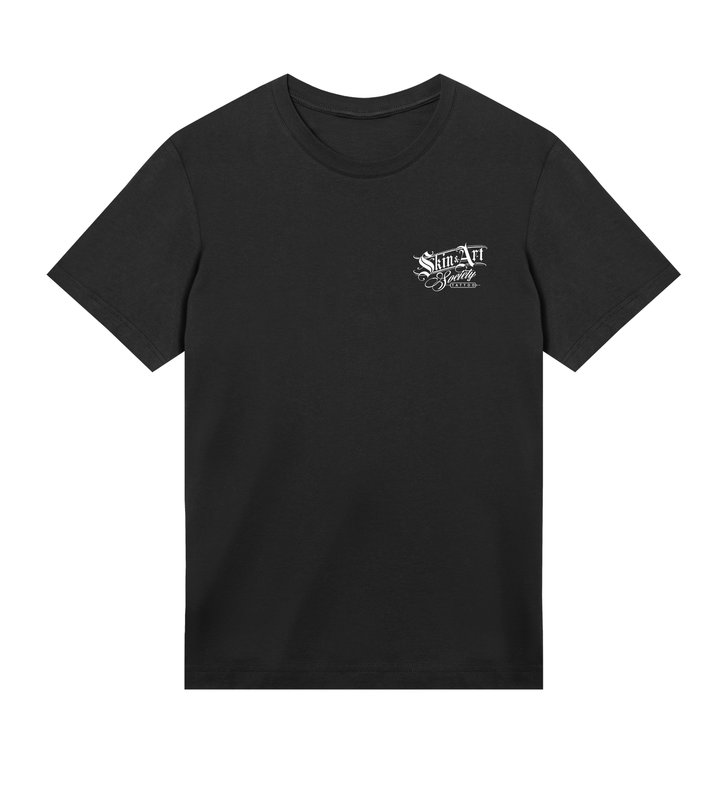 "Raven and Dagger" Tattoo Design T-Shirt Herren