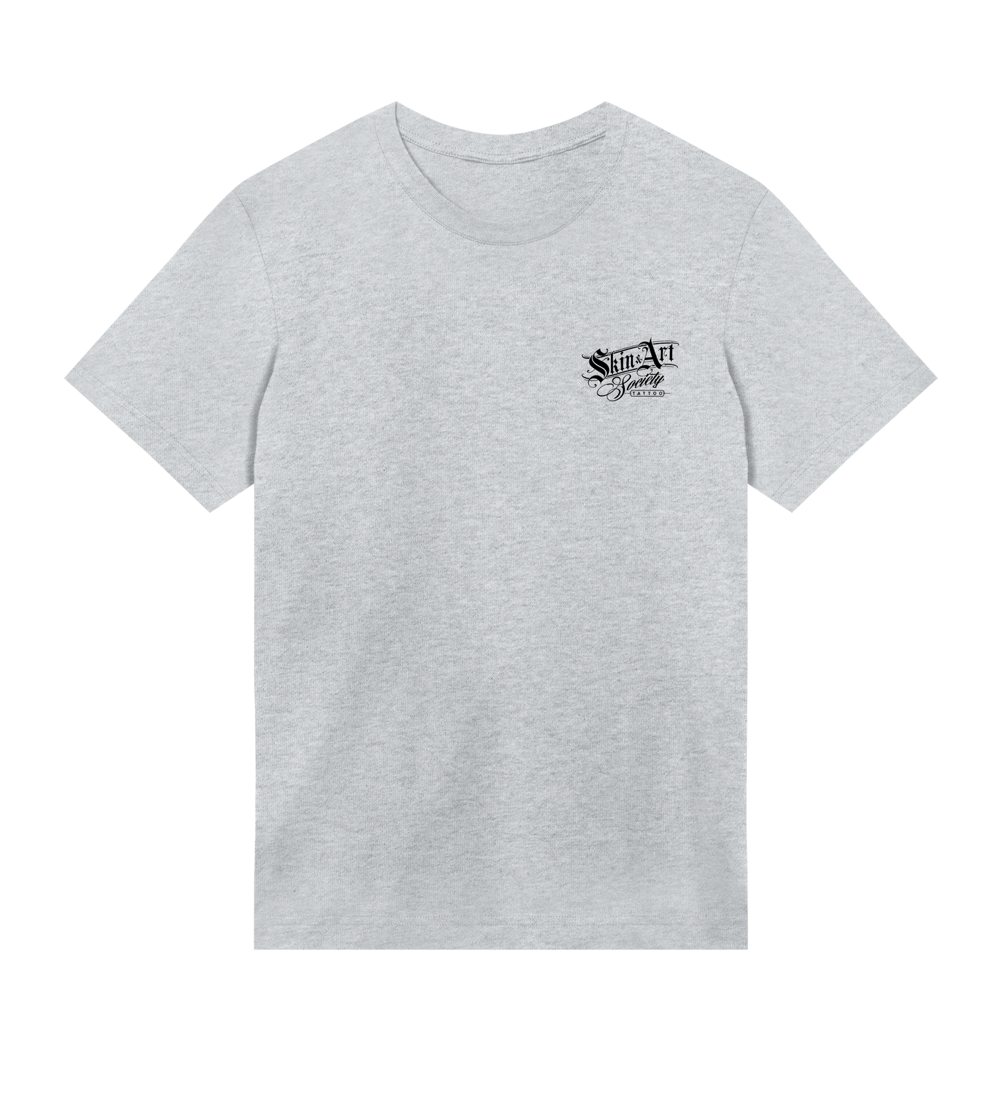 "Raven and Dagger" Tattoo Design T-Shirt Herren