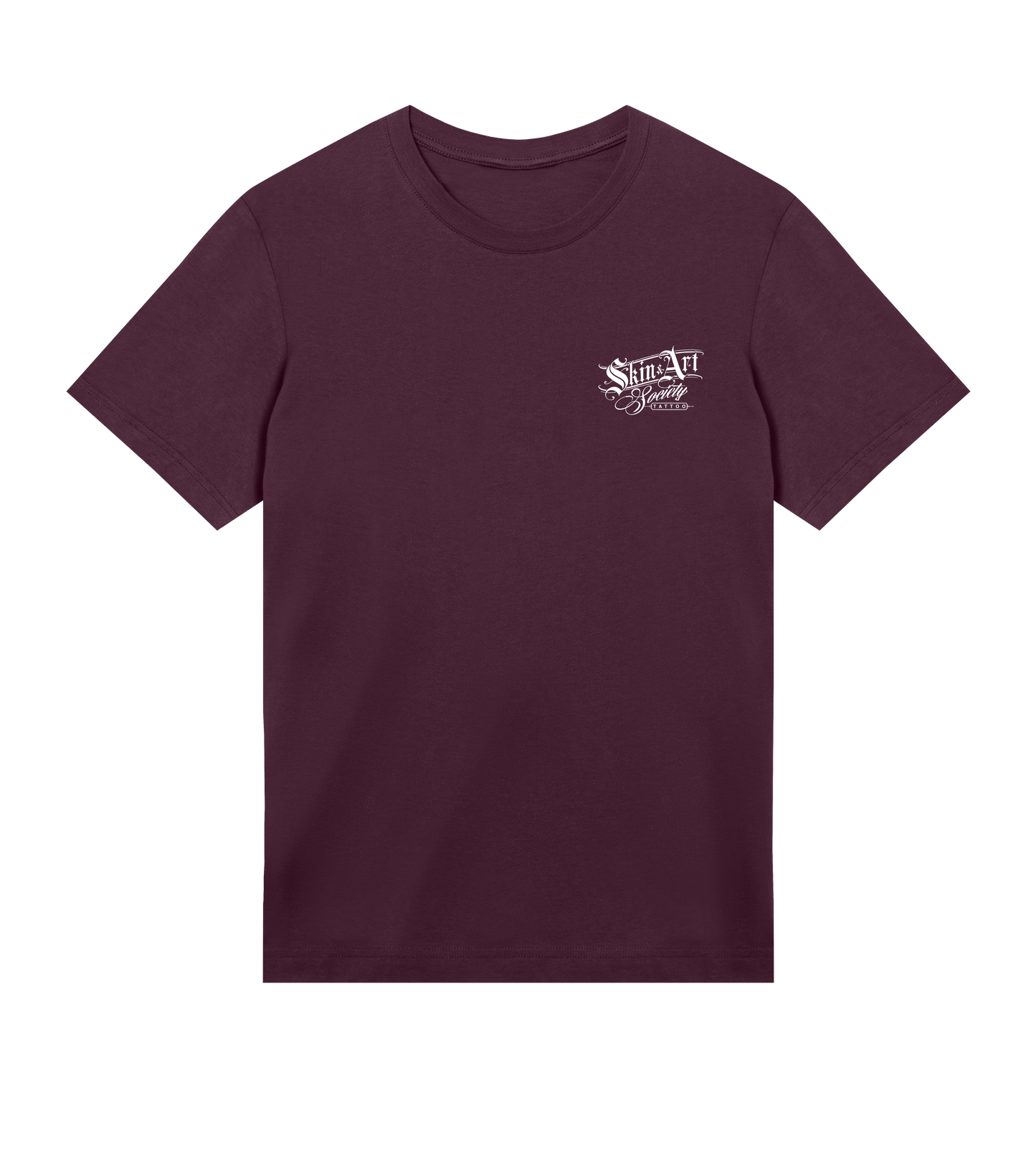 "Raven and Dagger" Tattoo Design T-Shirt Herren