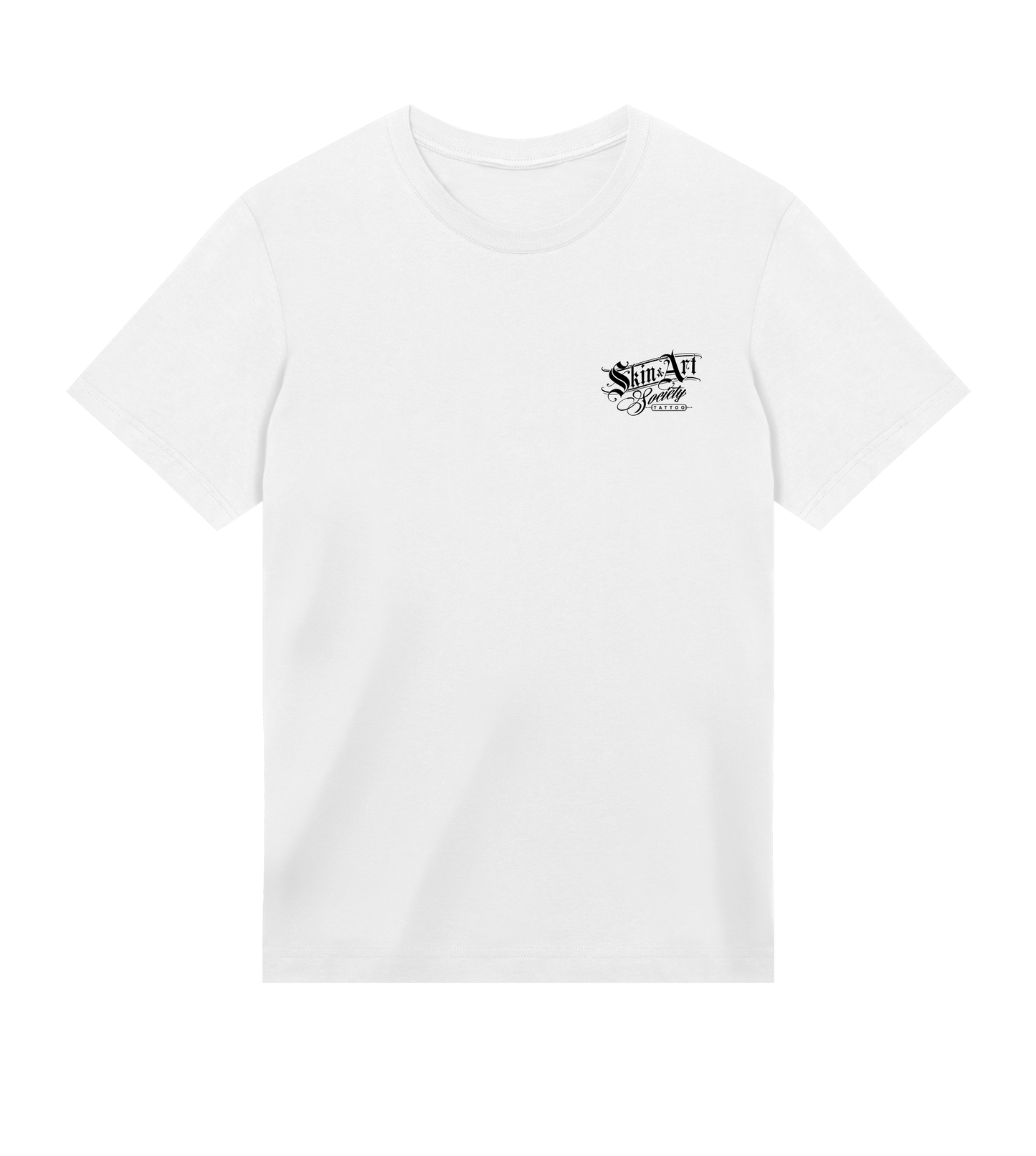 "Raven and Dagger" Tattoo Design T-Shirt Herren